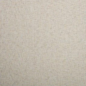 Scaun de sufragerie pivotant, crem, material textil 1, Crem