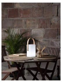 Veioză LED Star Trading Lucie, înălțime 34 cm