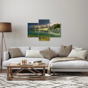 Tablou cu lac (90x60 cm)