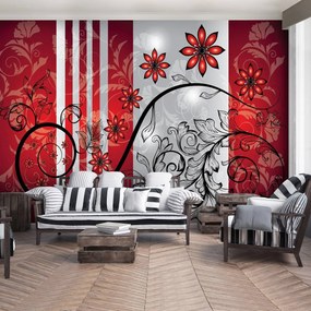Fototapet - Flori (152,5x104 cm)