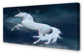 Tablouri canvas cerul planetei Unicorn