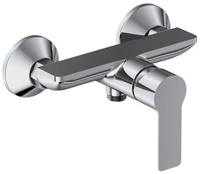 Ravak X070486 - Baterie de duș SOLAR, crom lucios