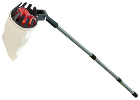 Dispozitiv de cules fructe cu mâner telescopic