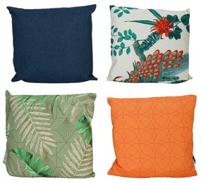Perna de exterior PEACSY 38x38 cm - mai multe variante Culoare: Verde