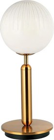 Lampă de masă JOLIN 1xG9/5W/230V aurie