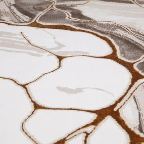 Covor Modern Living , Dormitor Dreptunghiular Marble 0851A (Alege dimensiunea: 100 x 200)