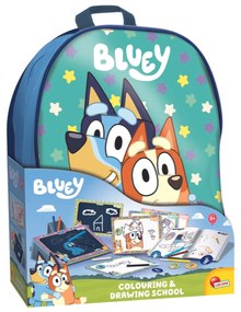 KIT DE CREATIE CU GHIOZDANEL - BLUEY - LISCIANI (L104604)