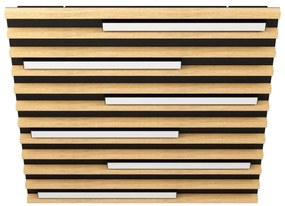 Plafonieră LED dimabilă Eglo 390427 MARREIRA 6xLED/8,5W/230V 3000K