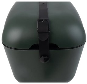 Polarbox Cutie de răcire Classic Black 12 l, verde, 12 l