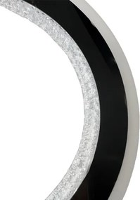 Lustră LED dimabilă aplicată LED/100W/230V 3000-6500K + telecomandă