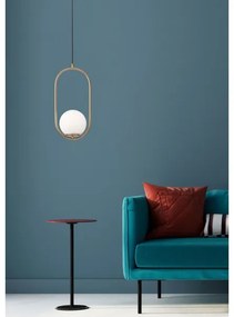 Lustră pe cablu NIVA 1xE14/28W/230V Redo 01-2624