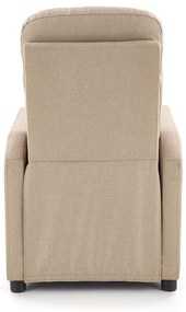 Scaun rabatabil Felipe, bej