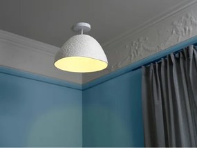 Osram - Lustră aplicată CAMEL BELL 1xE27/9W/230V Ø 37,5 cm