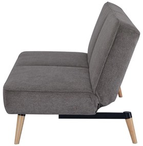 Canapea taupe 186 cm Swan – House Nordic