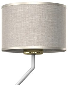 Lampă de perete LINO 1xE27/40W/230V + 1xGU10/MR11/7W