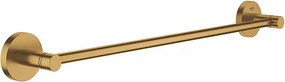 Bara portprosop Grohe Essentials 45 cm auriu periat Cool Sunrise