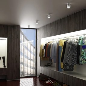 Plafonieră PIXIE 1xGX53/7W/230V RED-Design Rendl-R11770