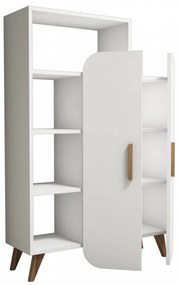 Biblioteca Form, Alb