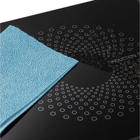 Plită cu inducție cu afișaj LCD, două ochiuri 3400W/230V Sencor