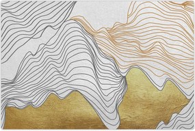 Tablou - Decor III. (90x60 cm)