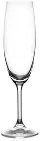 Pahare de șampanie 6 buc. 220 ml Lara – Orion