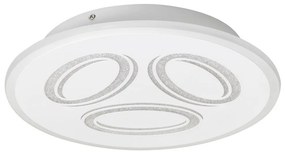 Rabalux 6708 - Plafonieră LED ROCHELLE LED/40W/230V