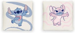 Disney Lilo și Stitch Lovers pernă decorativă 40x40 cm