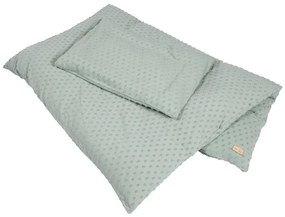 Lenjerie de pat pentru copii pentru pătuț 100x135 cm Lil Planet – Roba