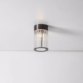 Spot aplicat design modern ARIA titan periat