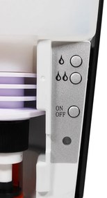 Dozator de dezinfectant cu gel fără contact Donner Mist, alb