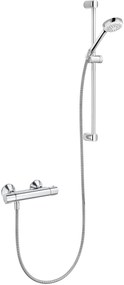 Kludi Logo Shower Duo set de duș perete crom 6857505-00