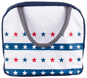 Geantă pentru gustări Altom Easy Morning 24 x 16,5x 21 cm, alb