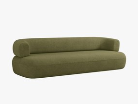 Canapea Jenny 4 locuri boucle L226