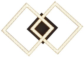 Plafoniera LED moderna SAPENA
