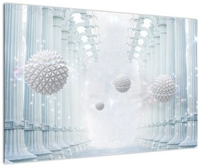 Tablou - Imperiu viselor (90x60 cm)