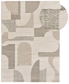 Covor bej/crem 120x170 cm Verona – Universal