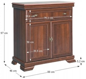 Cabinet KORA, regele Samoa