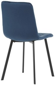 Scaun sufragerie Decida (albastru). 1120462