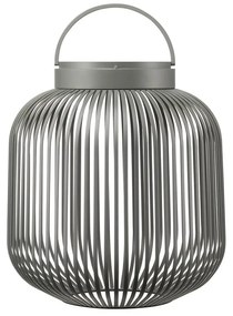 Corp de iluminat pentru exterior LED portabil cu intensitate reglabilă cu USB ø 27,5 cm Lito Led – Blomus