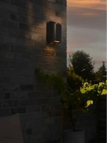 Nordlux - Aplică de perete pentru exterior NICO 4xGU10/15W/230V IP54