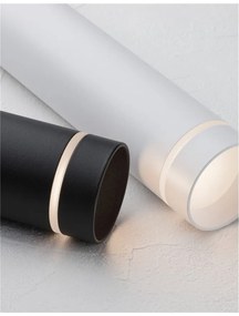 Pendul design minimalist Esca negru NVL-9387003