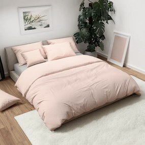 Lenjerie de pat din bumbac LINIE PINK roz Dimensiune lenjerie de pat: 70 x 90 cm | 140 x 200 cm