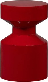 Măsuță auxiliară rotundă din metal ø 30 cm Ferry – WOOOD