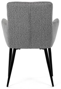 Set de scaune de sufragerie DCH-P3146 SIL2, 2 buc.