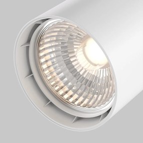 Spot LED, accesoriu pentru sinele monofazate Unity, Vuoro alb