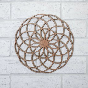 DUBLEZ | Geometrie sacră – Simbolul Florii vieții