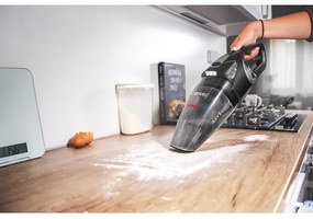 Concept VP4380 - Aspirator manual REAL FORCE 110W/18,5V 2200 mAh negru