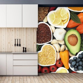Fototapet - Alimente (147x102 cm)