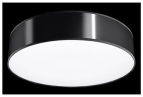 Plafonieră Sollux Atis Ceiling, negru