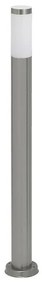 Lampă de exterior INOX TORCH 1xE27/25W IP44 Rabalux 8265